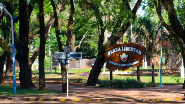 Gobernador Virasoro, Corrientes.