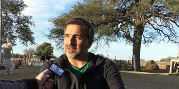 Miguel Vulecovich presentó su libro Amor Verdadero