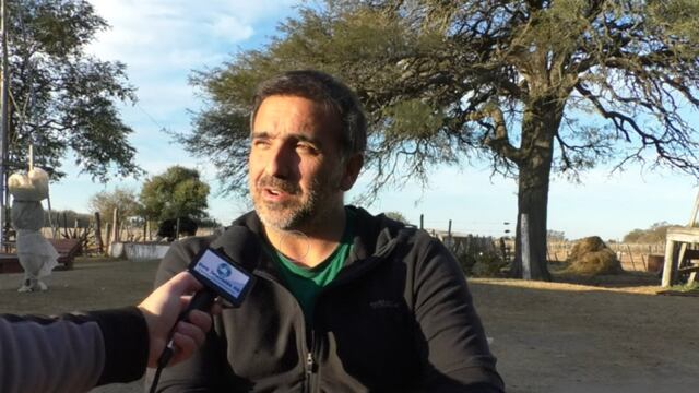 Miguel Vulecovich presentó su libro Amor Verdadero
