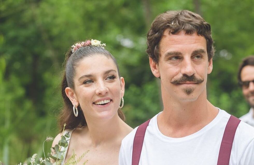 Juana Repetto reveló el particular nombre que eligió para su bebé: “Bienvenido”