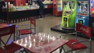 Ola de robos en un cine de Córdoba.