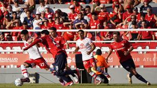 Instituto la pasó mal en Avellaneda, y vuelve con un 2-0 preocupante (IACC).