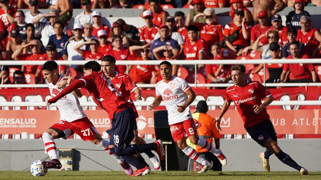 Instituto la pasó mal en Avellaneda, y vuelve con un 2-0 preocupante (IACC).