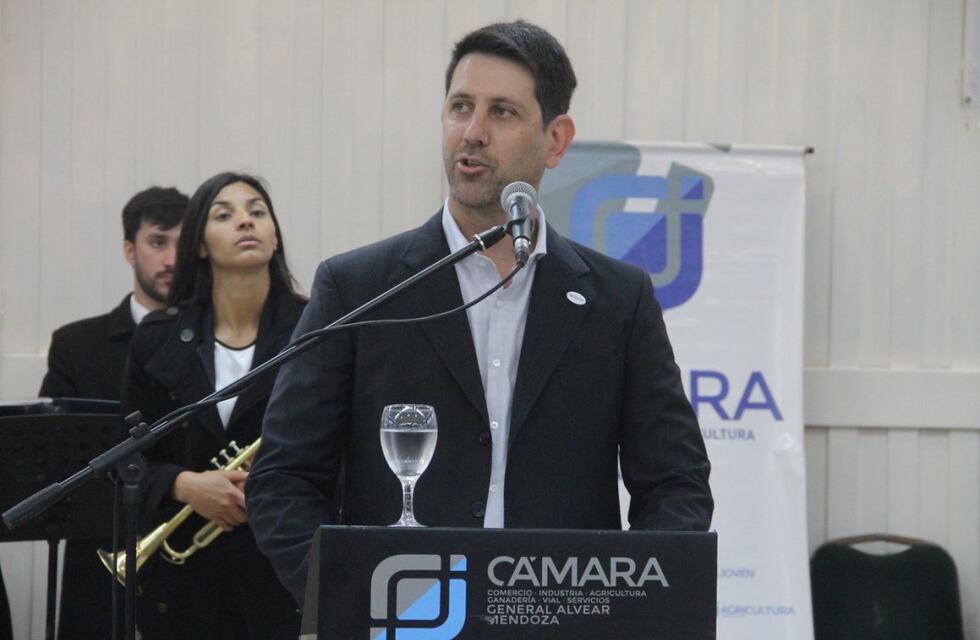 Discurso ganadero picante e irónico: ¿Repito hasta el hartazgo lo ya reclamado? lanzó Ramiro Labay