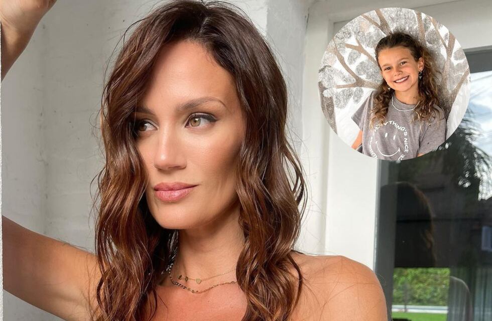 Paula Chaves contó el impensado y costoso pedido que le hizo su hija Olivia para su cumpleaños