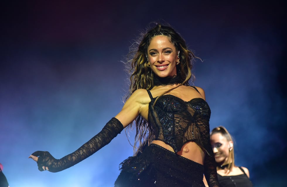 En fotos: el deslumbrante Festival de Peñas de Villa María 2023