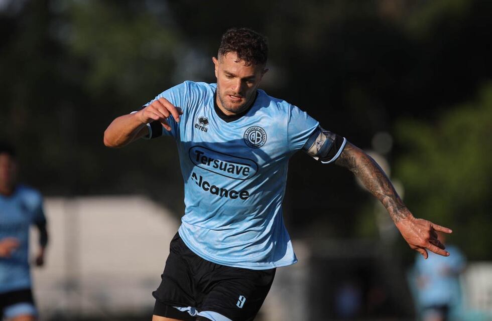 Pablo Vegetti, después de la victoria de Belgrano ante Unión Española: “Tenemos la obligación de ascender”
