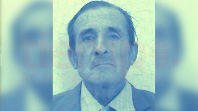 El hombre apareció que muerto en San Juan