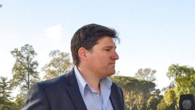 Víctor Morlan es referente del Movimiento Participativo Parez  (Facebook)