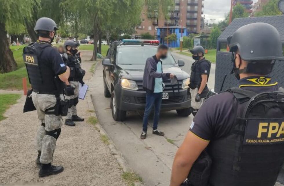Domingo con controles “antinarcóticos” en Villa Carlos Paz: sin detenidos