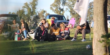 Parque Cabañas (imagen ilustrativa)