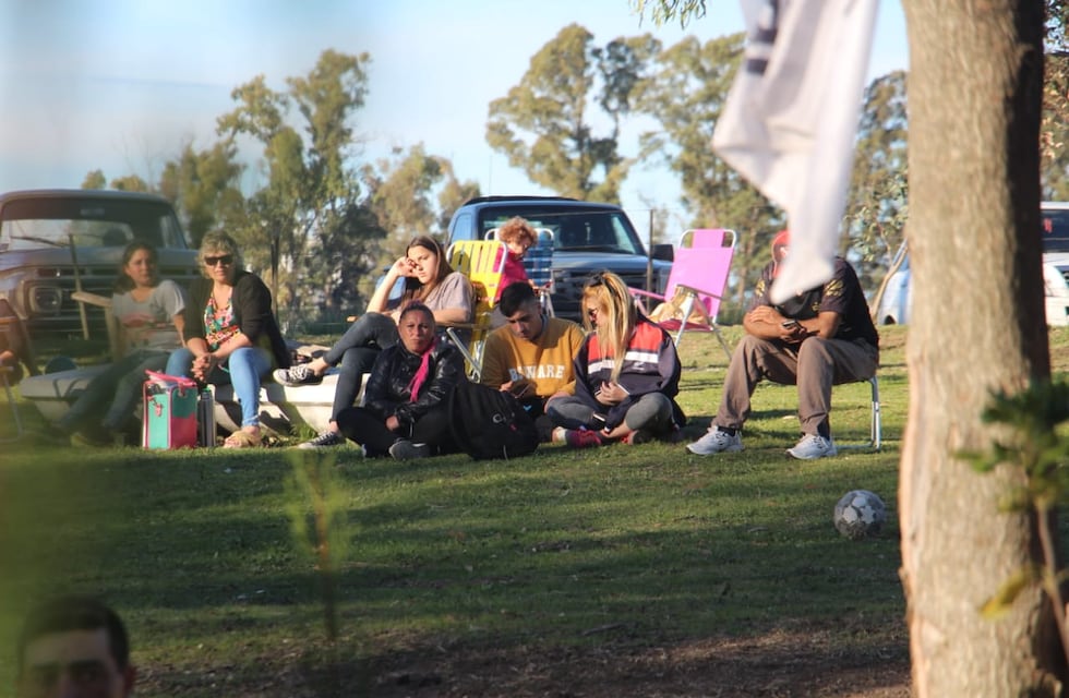 Primavera en el Parque Cabañas