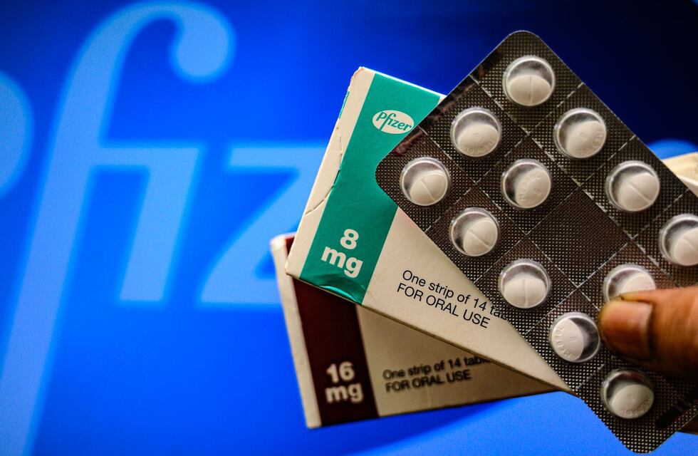 La Unión Europea aprobó la píldora de Pfizer contra el coronavirus