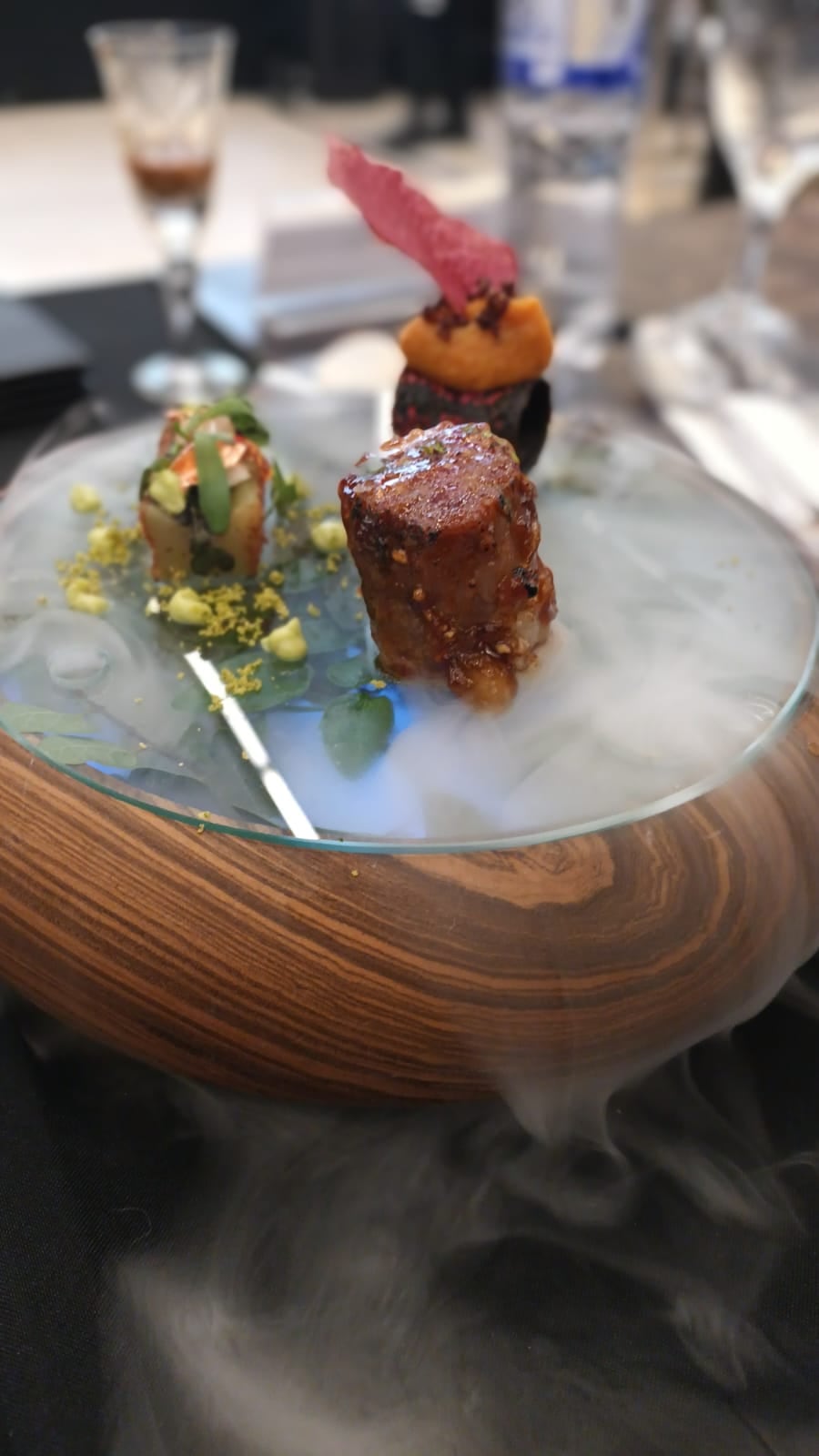 Cartof clasificó a la final del Torneo Federal de Chefs.
