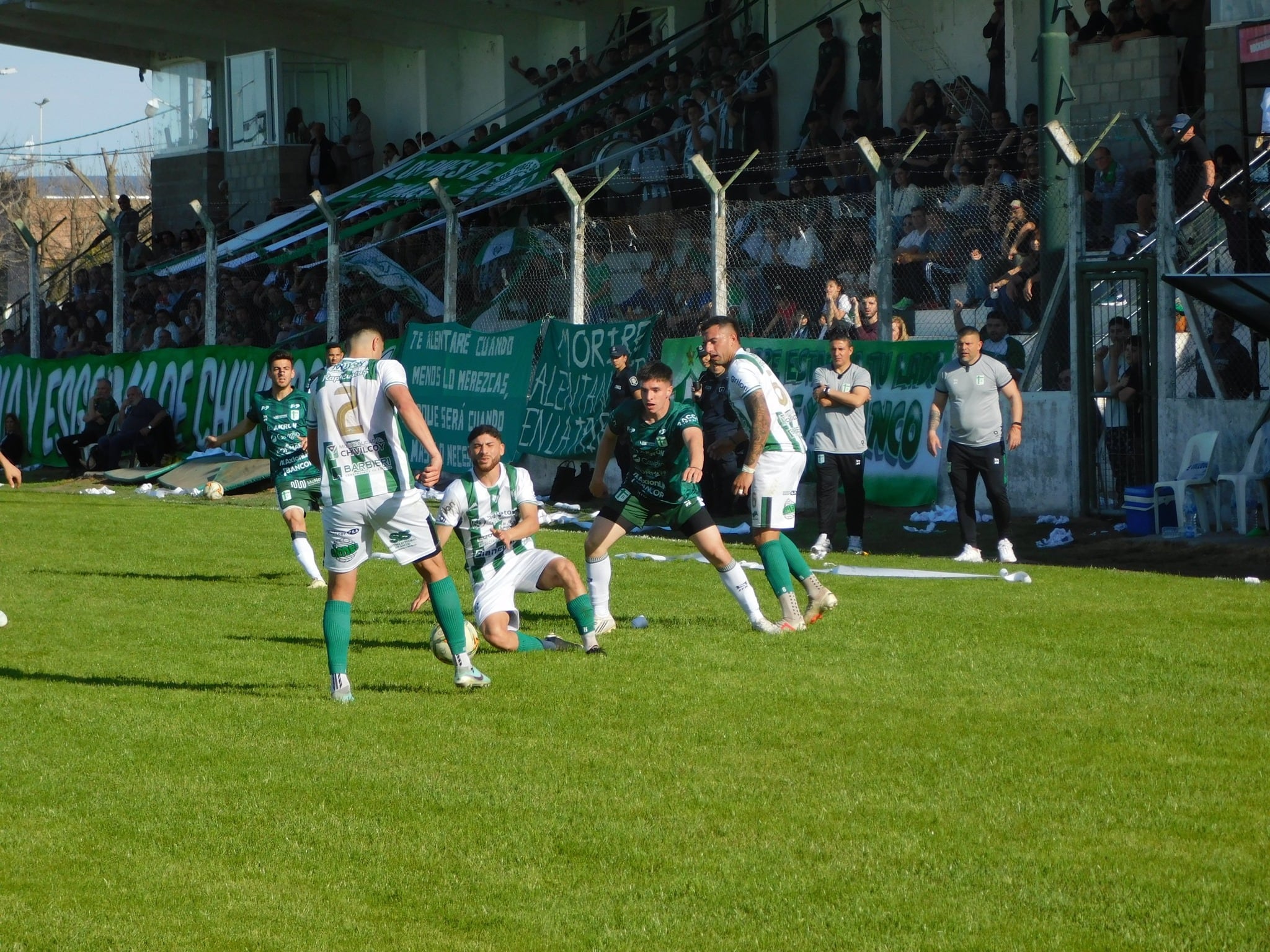 Sportivo Belgrano de San Francisco