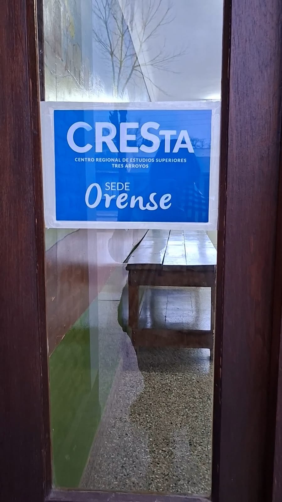 Iniciaron las diplomaturas que Cresta dictará en Claromecó y Orense