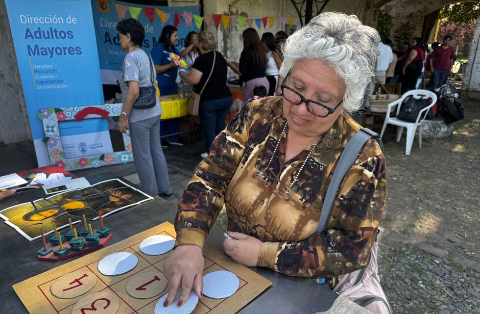 Federico Masso encabezó la clausura de un curso para adultos mayores