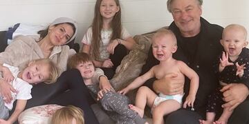 Alec Baldwin agranda la familia: será padre por octava vez