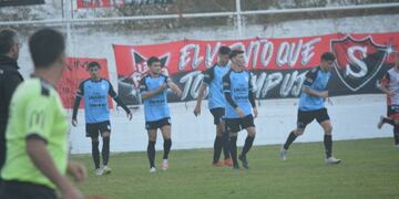 San Francisco derrotó a Sporting en el Mendizábal.