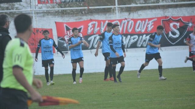 San Francisco derrotó a Sporting en el Mendizábal.