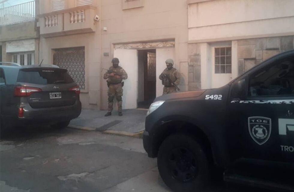 Detuvieron a un ex diputado provincial por la causa de juego clandestino