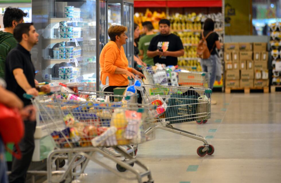 Inflación: cuáles son los 10 productos que ya no se pueden comprar con 1000 pesos