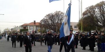 Desfile Cívico Militar
