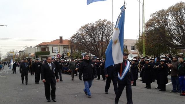 Desfile Cívico Militar