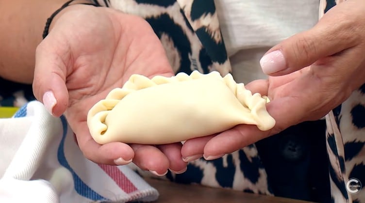 Cómo hacer las mejores empanadas de carne: la receta infalible de Gladys Olazar, de Cocineros Argentinos
