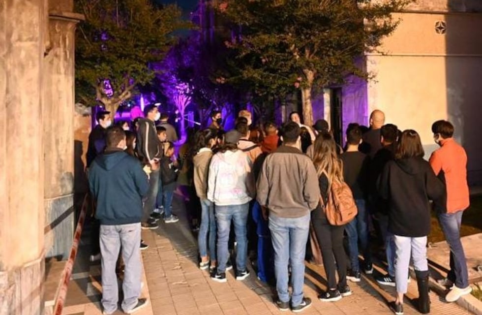 Noche de los Cementerios: miles de cordobeses disfrutaron de la segunda edición