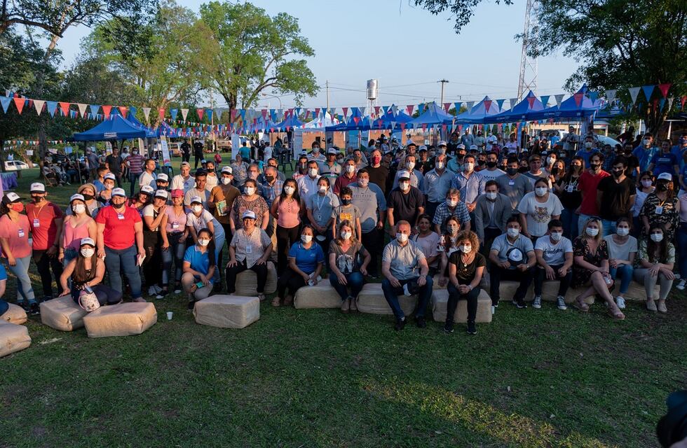 Se llevó adelante la jornada INNOVAF en Cerro Corá