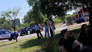 Cómo es el correo con amenazas que recibió la Blas Pascal este jueves.