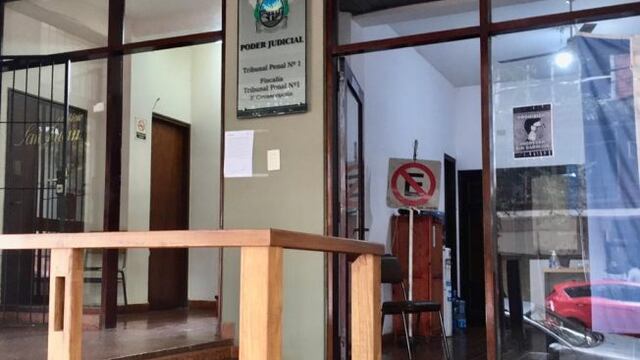 Iguazú: joven fue condenado a 13 años de prisión por abusar sexualmente de su sobrino de 5 años.