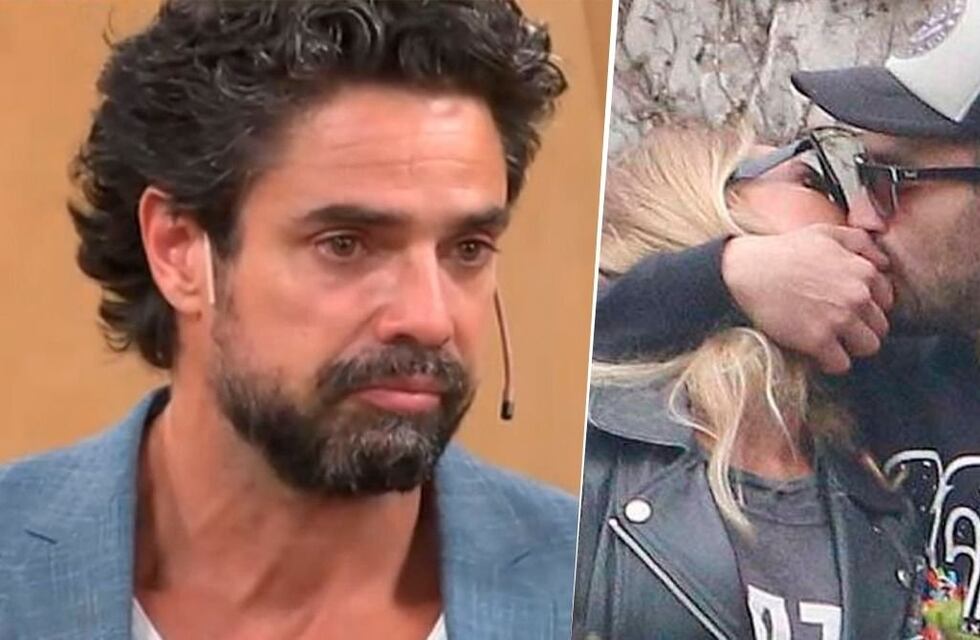 La sorpresiva declaración de Luciano Castro tras ver las fotos de Sabrina Rojas y “El Tucu” López