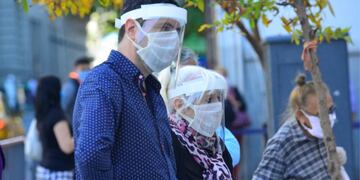 Desde el Gobierno insisten en que la población no debe relajarse en las medidas de prevención.