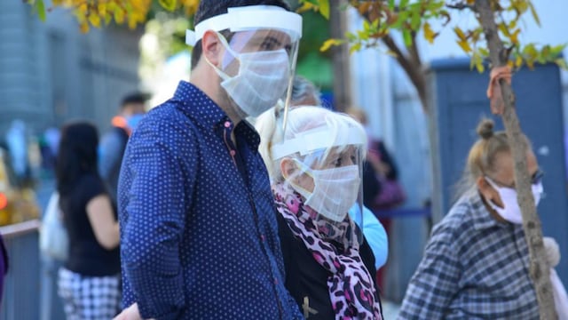 Desde el Gobierno insisten en que la población no debe relajarse en las medidas de prevención.