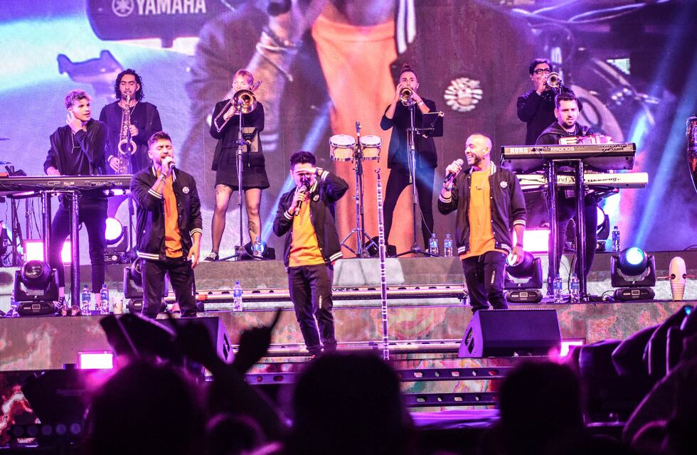 La Konga regresa a Córdoba con dos funciones y Lisandro Márquez promete un bailazo: mirá la grilla cuartetera