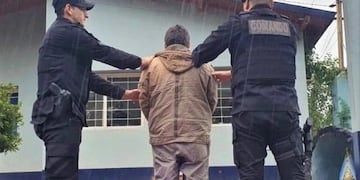 Salto Encantado: “está obsesionado con ella y no va a parar hasta matarla”.