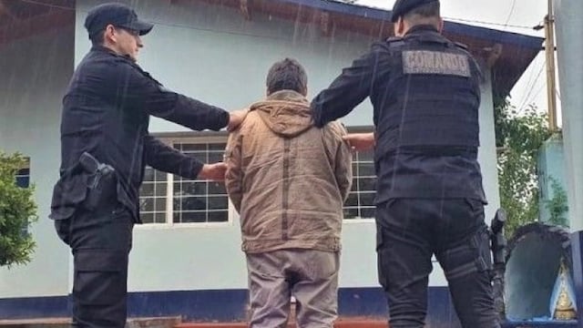 Salto Encantado: “está obsesionado con ella y no va a parar hasta matarla”.