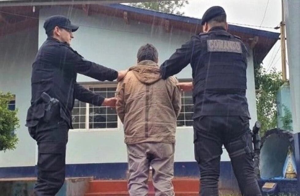 Salto Encantado: “está obsesionado con ella y no va a parar hasta matarla”