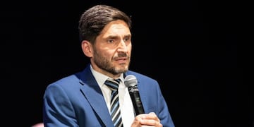 Maximiliano Pullaro asumirá el 10 de diciembre