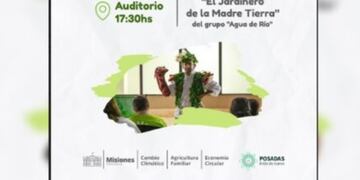 Se llevará adelante la 2° Edición de la Ecoferia en Posadas.