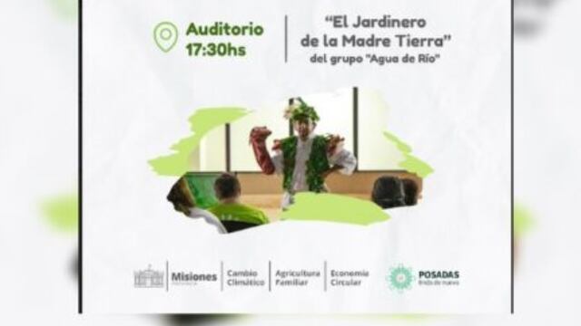 Se llevará adelante la 2° Edición de la Ecoferia en Posadas.