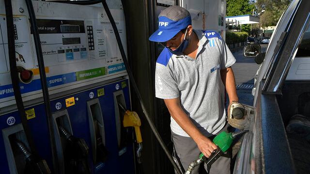 Este 14 de marzo se registró un nuvo aumento en YPF, mirá como quedaron los precios en Argentina.