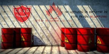 Club Deportivo Algarrobal