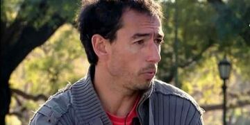 El Flaco Hernán Boyero se presenta en una lista en Río Segundo (La Voz archivo).