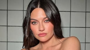 Sofía Jujuy Jiménez hizo casting para "En el Barro".