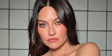 Sofía Jujuy Jiménez hizo casting para "En el Barro".