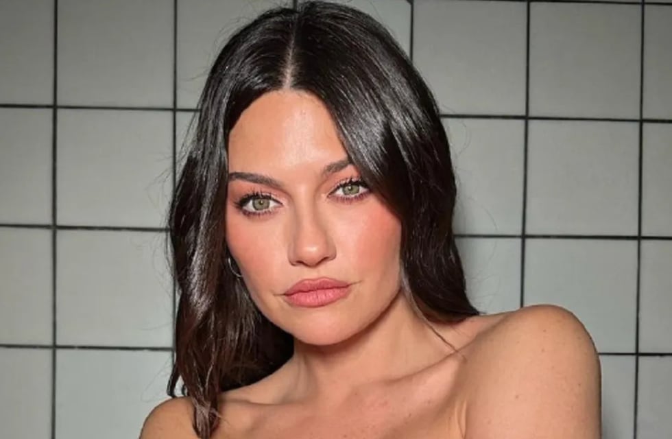 Sofía Jujuy Jiménez mostró su casting para la serie En El Barro y al instante se viralizó: “Ni idea si estuvo bien o mal”