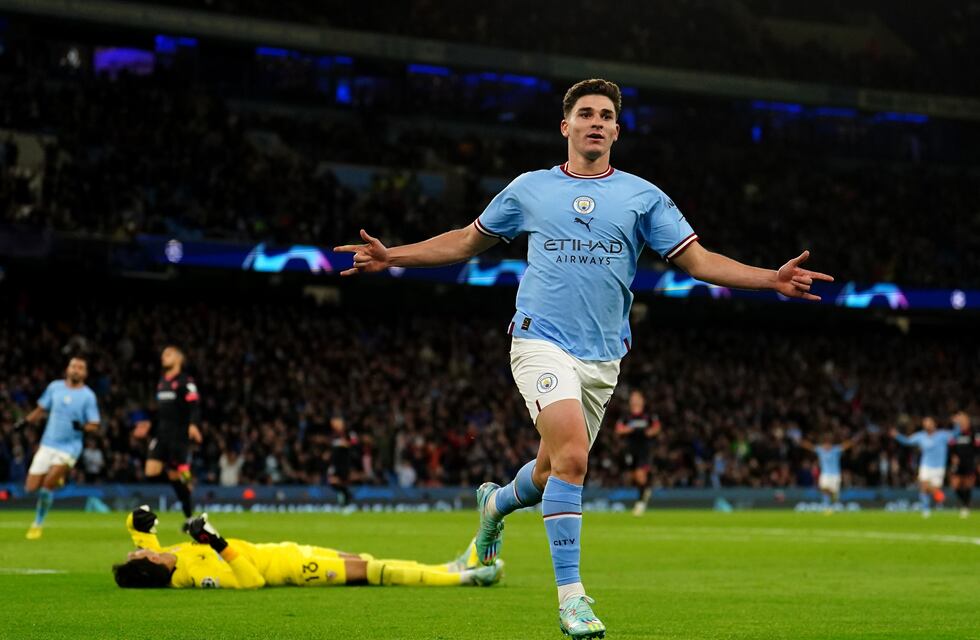 Julián Álvarez recibió un elogio mundial de su profesora de inglés: “El talento de mí estudiante...”